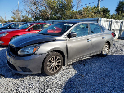 Nissan Sentra 2017 3N1AB7AP4HY209586