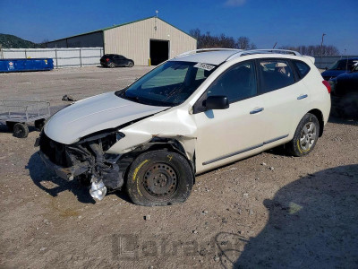 Nissan Rogue 2015 JN8AS5MV4FW253124