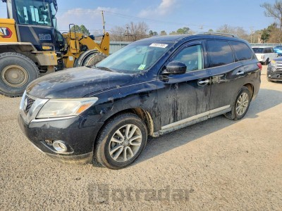Nissan Pathfinder 2014 VIN 5N1AR2MN2EC663079