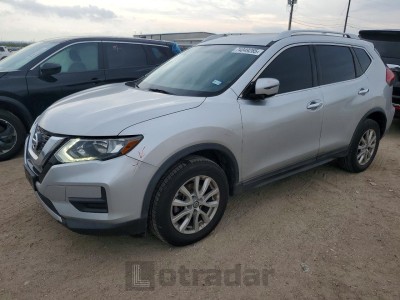 Nissan Rogue sport 2017 VIN KNMAT2MV0HP524863