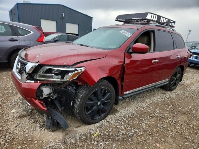 Nissan Pathfinder 2016 VIN 5N1AR2MM8GC661072