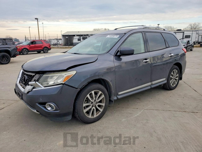 Nissan Pathfinder 2014 VIN 5N1AR2MM1EC650749