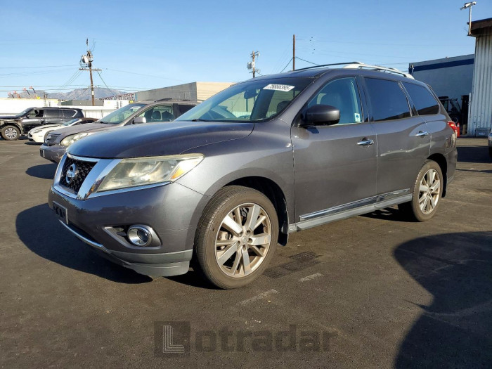 Nissan Pathfinder 2014 VIN 5N1AR2MM2EC680276