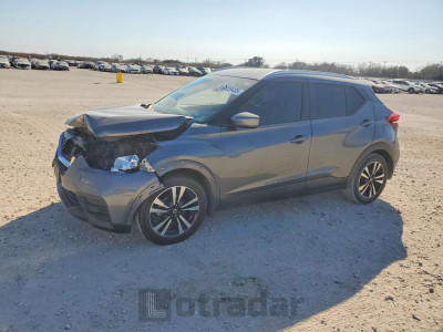 Nissan Kicks 2020 3N1CP5CV6LL541898