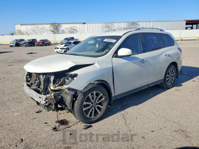 Nissan Pathfinder 2014 5N1AR2MN3EC730353