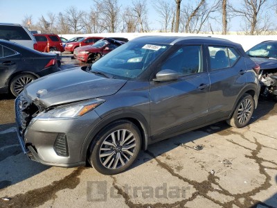 Nissan Kicks 2024 VIN 3N1CP5CV0RL566983
