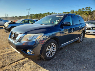 Nissan Pathfinder 2014 5N1AR2MN1EC707198