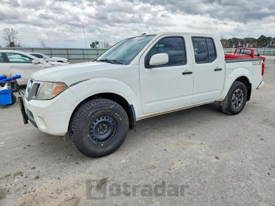 Nissan Frontier 2019 VIN 1N6AD0EV7KN880355