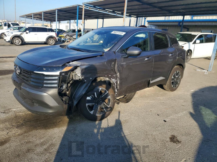 Nissan Kicks 2025 VIN 3N8AP6CB2SL406548