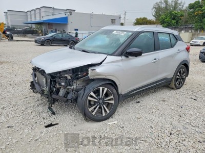 Nissan Kicks 2020 3N1CP5DVXLL534127