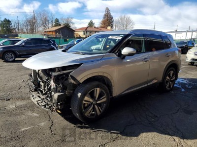 Nissan Rogue 2021 JN8AT3CB2MW221133