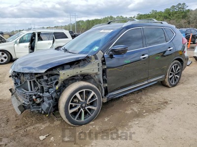 Nissan Rogue sport 2019 VIN 5N1AT2MT1KC833427