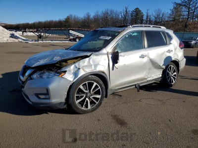 Nissan Rogue sport 2019 VIN 5N1AT2MV4KC823850
