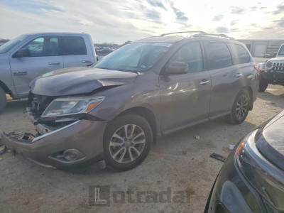 Nissan Pathfinder 2013 5N1AR2MN7DC616368
