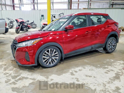 Nissan Kicks 2023 3N1CP5CV7PL572311