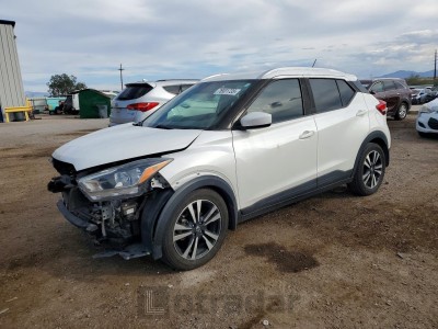 Nissan Kicks 2019 VIN 3N1CP5CU2KL518494