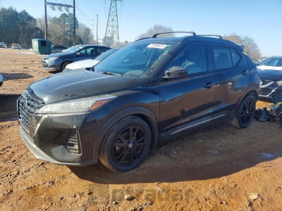 Nissan Kicks 2021 3N1CP5DV9ML513058