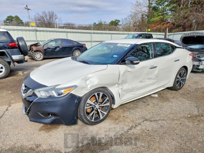 Nissan Maxima 2018 1N4AA6AP1JC378737