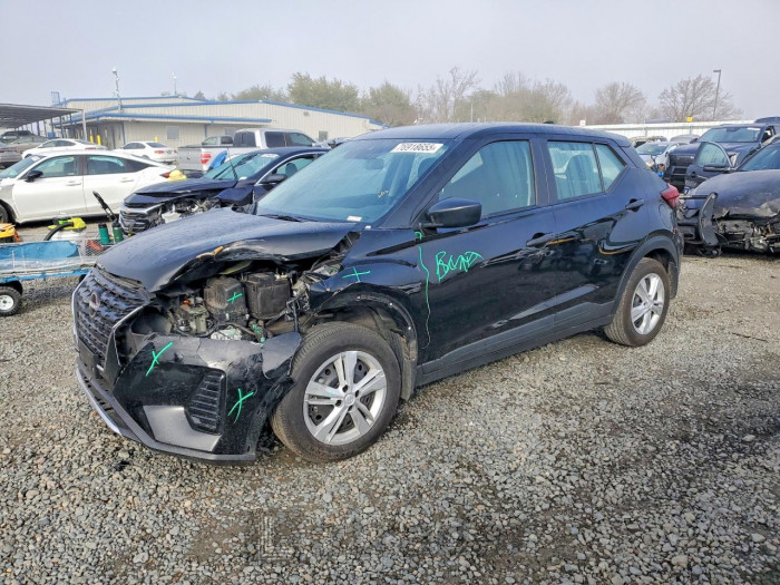 Nissan Kicks 2024 VIN 3N1CP5BVXRL584408