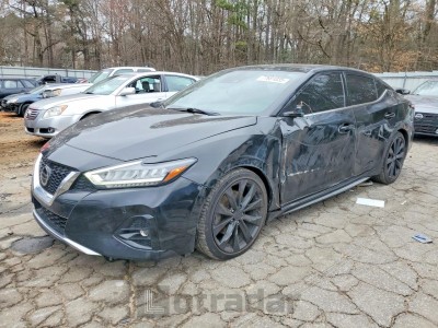 Nissan Maxima 2019 1N4AA6AV5KC381883