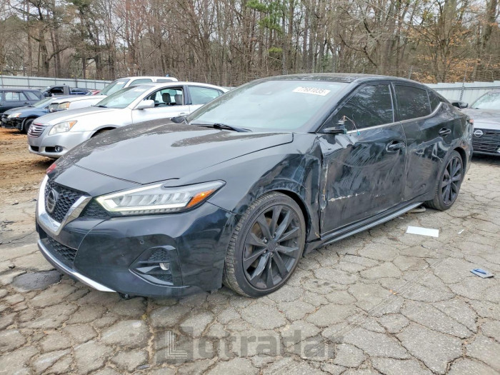 Nissan Maxima 2019 VIN 1N4AA6AV5KC381883