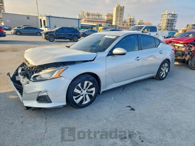 Nissan Altima 2020 1N4BL4BV5LC115282