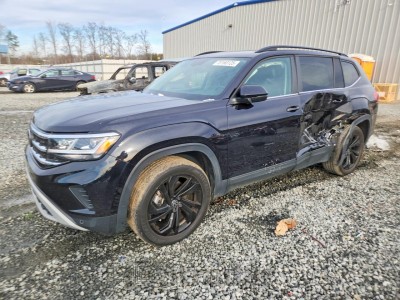 Volkswagen Atlas 2023 VIN 1V2JR2CA8PC522764