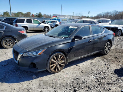 Nissan Altima 2019 1N4BL4CV3KC137780