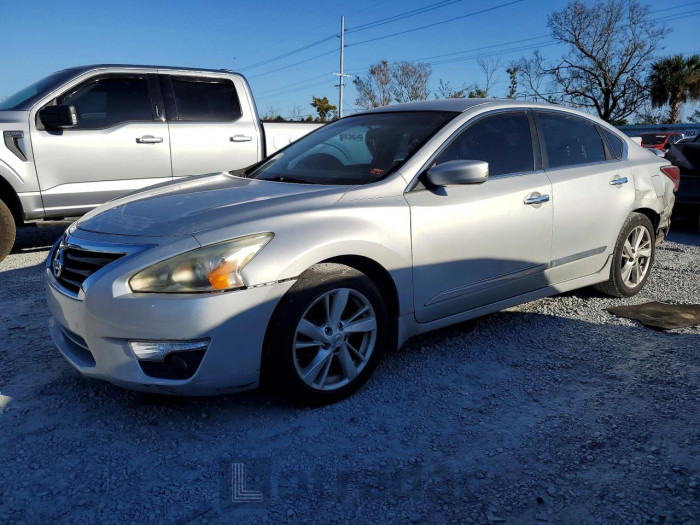 Nissan Altima 2015 VIN 1N4AL3AP7FC165226