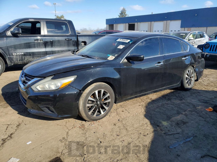 Nissan Altima 2018 VIN 1N4AL3AP7JC200498
