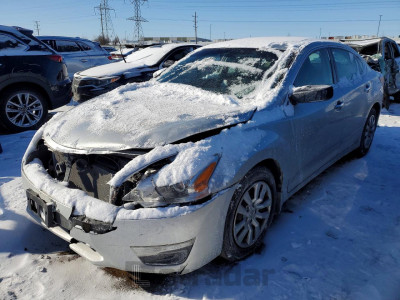 Nissan Altima 2014 1N4AL3AP3EN380735