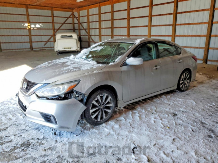 Nissan Altima 2017 VIN 1N4AL3APXHC241153