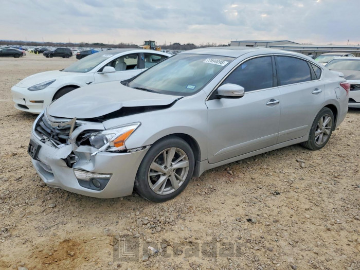 Nissan Altima 2013 VIN 1N4AL3AP0DN485750