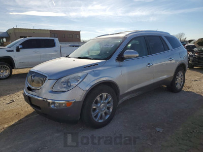 Buick Enclave 2012 5GAKVDED8CJ165405