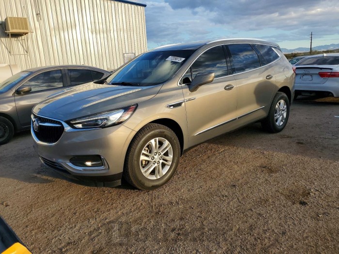 Buick Enclave 2019 VIN 5GAERBKW5KJ181443