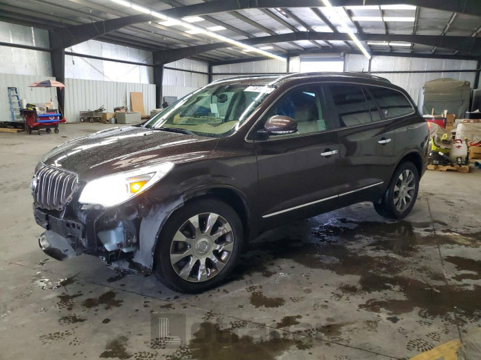 Buick Enclave 2017 VIN 5GAKRBKD7HJ266861
