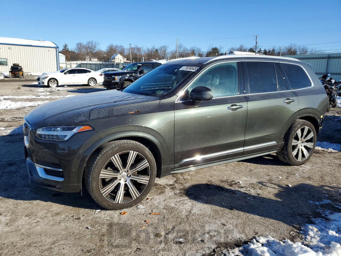 Volvo Xc90 2021 VIN YV4A22PL4M1766708