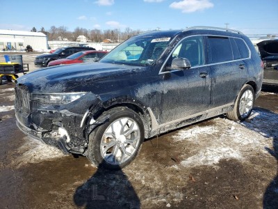 BMW X7 2019 5UXCW2C54KL082829