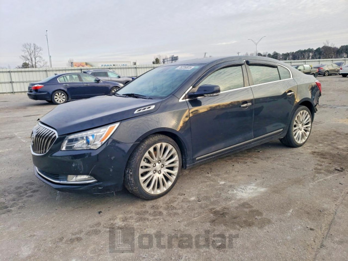 Buick Lacrosse 2015 VIN 1G4GF5G32FF180237