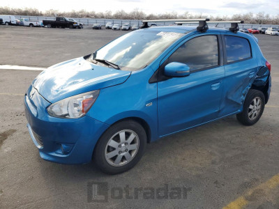 Mitsubishi Mirage 2015 ML32A4HJ0FH057709