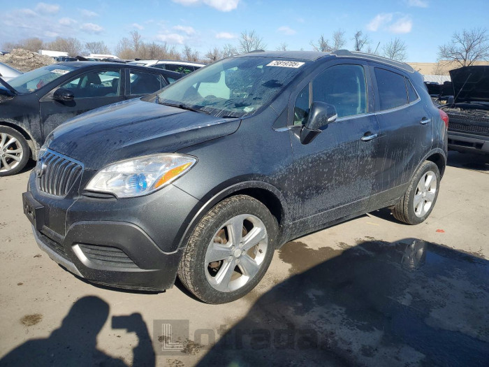 Buick Encore 2016 VIN KL4CJASB7GB644599