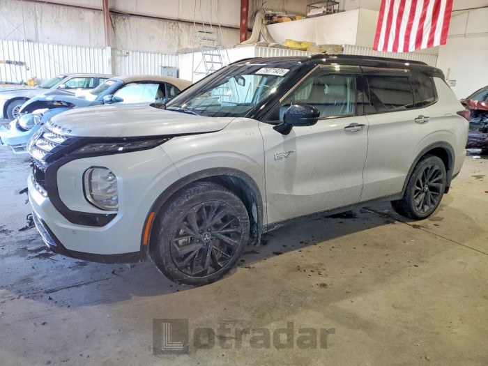 Mitsubishi Outlander 2025 VIN JA4T5WA97SZ012069