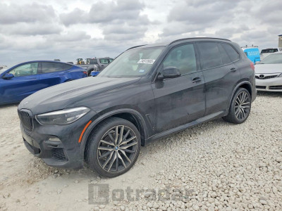 BMW X5 2019 5UXCR6C54KLL62667