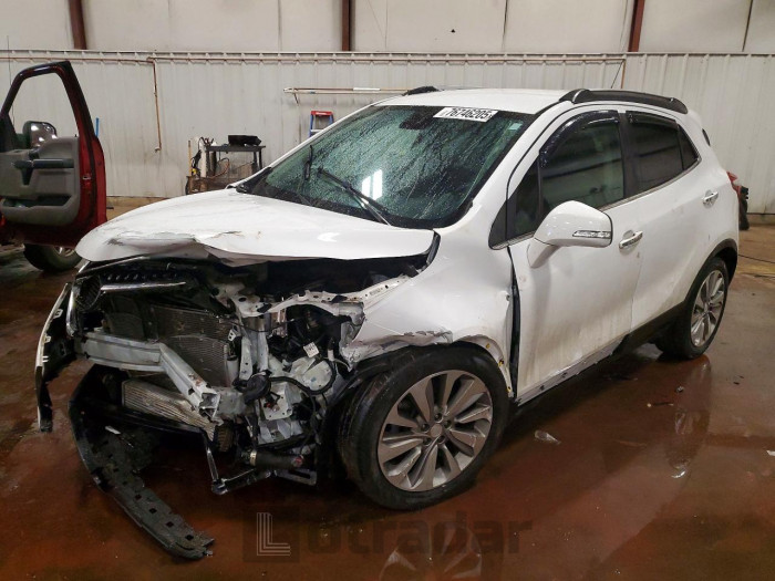 Buick Encore 2019 VIN KL4CJASB3KB872365