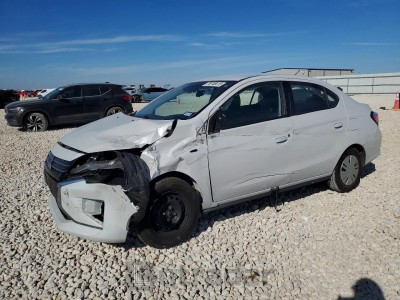 Mitsubishi Mirage 2023 VIN ML32FUFJ0PHF04774