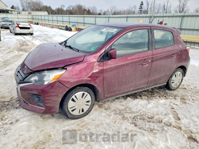 Mitsubishi Mirage 2021 ML32AUHJ9MH007968