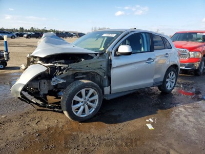 Mitsubishi Outlander sport 2013 4A4AP3AU7DE011839