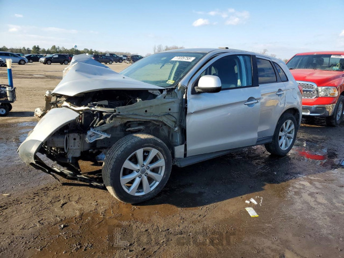 Mitsubishi Outlander sport 2013 VIN 4A4AP3AU7DE011839