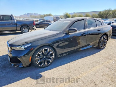 BMW 5 series 2024 VIN WBA43FJ09RCS21194