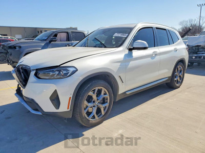 BMW X3 2024 5UX43DP02R9U35891